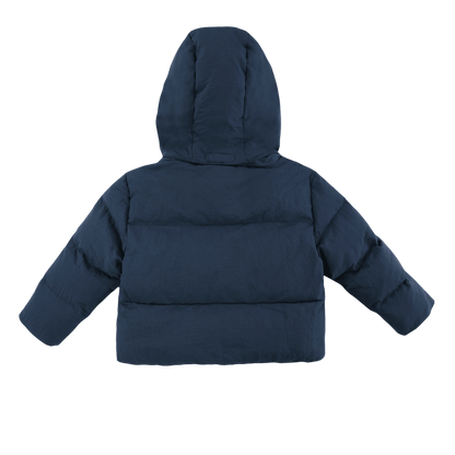 Salvalo Jacket | Blue Marine