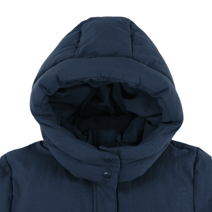 Salvalo Jacket | Blue Marine