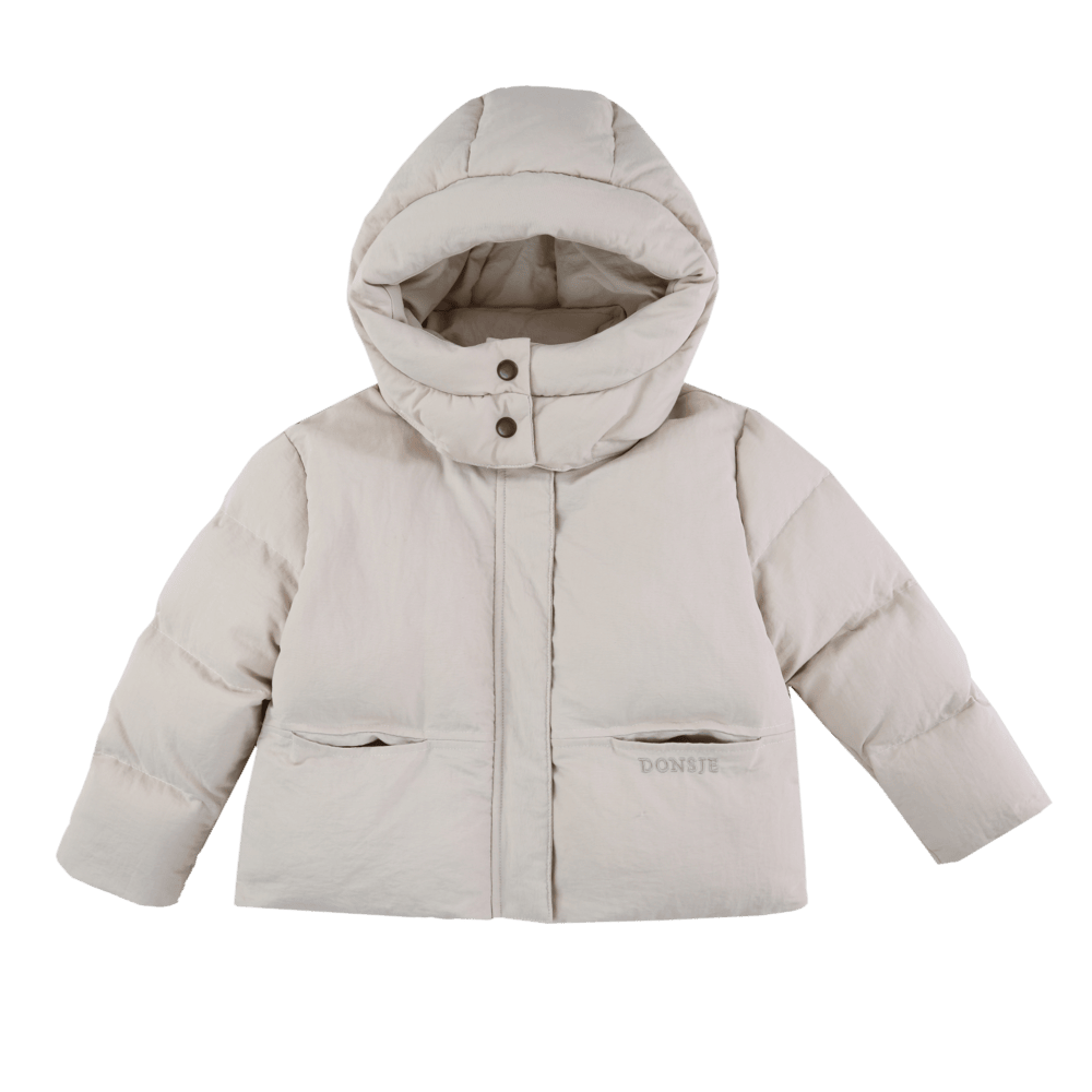 Salvalo Jacket | Soft Sand