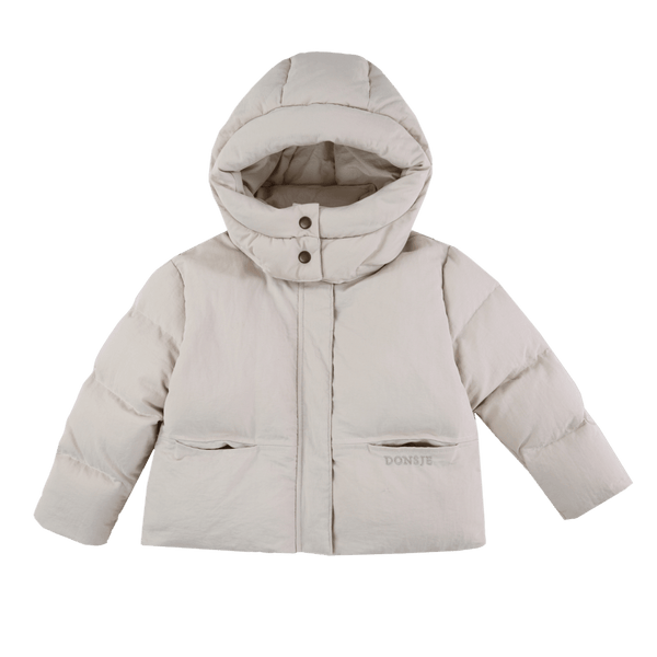 Salvalo Jacket | Soft Sand