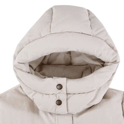 Salvalo Jacket | Soft Sand