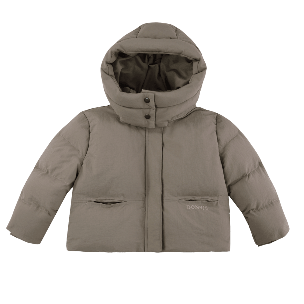 Salvalo Jacket | Sesame