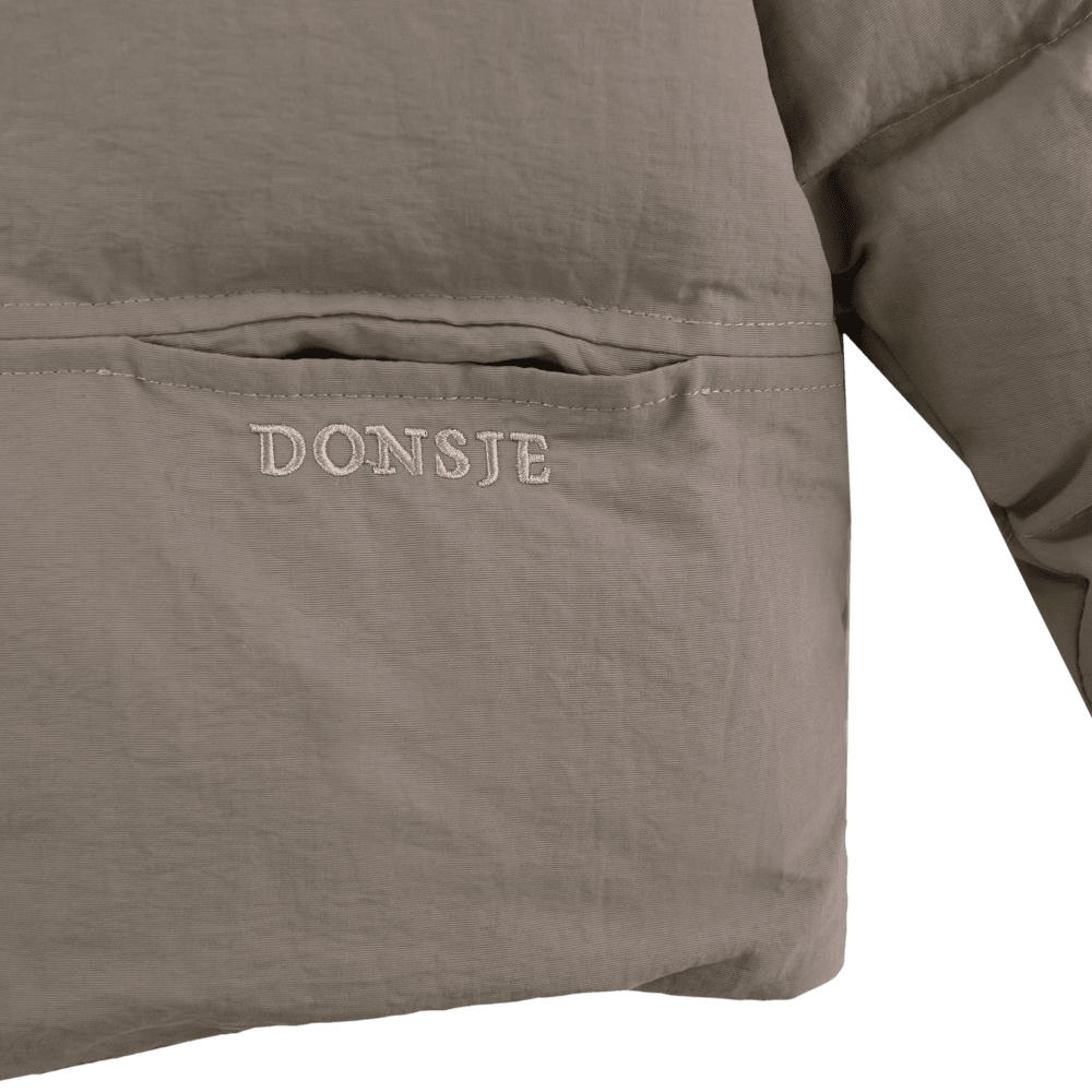 Salvalo Jacket | Sesame
