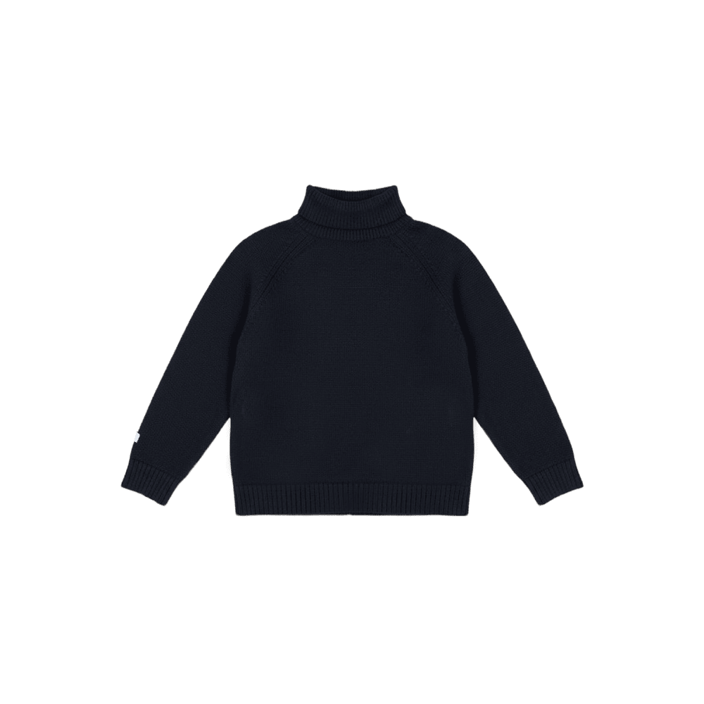 Stenn Sweater | Blue Marine