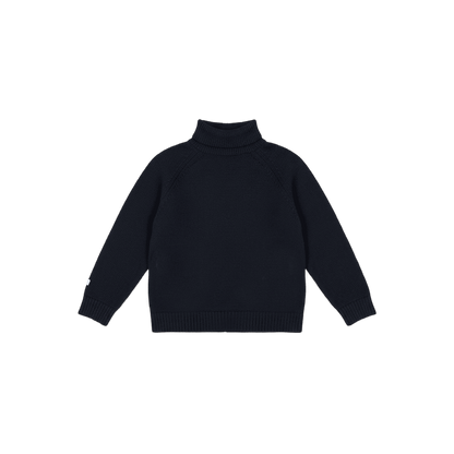 Stenn Sweater | Blue Marine