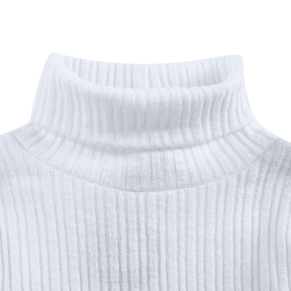 Sylvaine Top | Crispy White