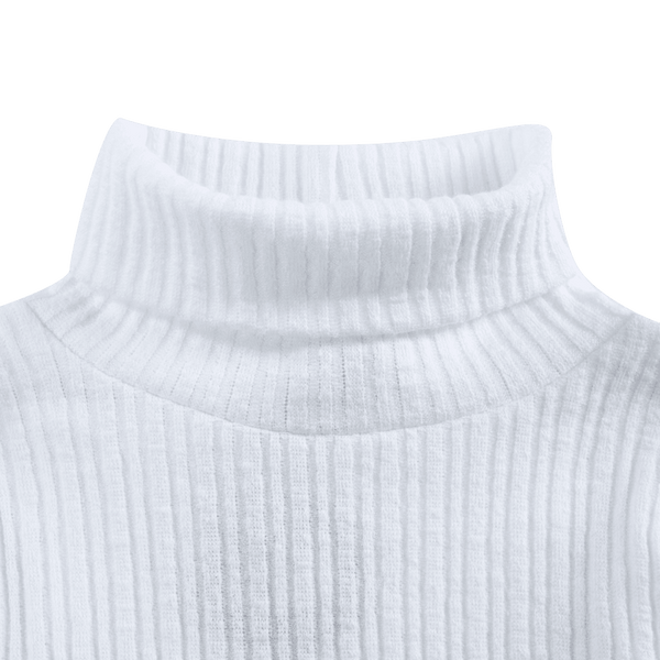 Sylvaine Top | Crispy White