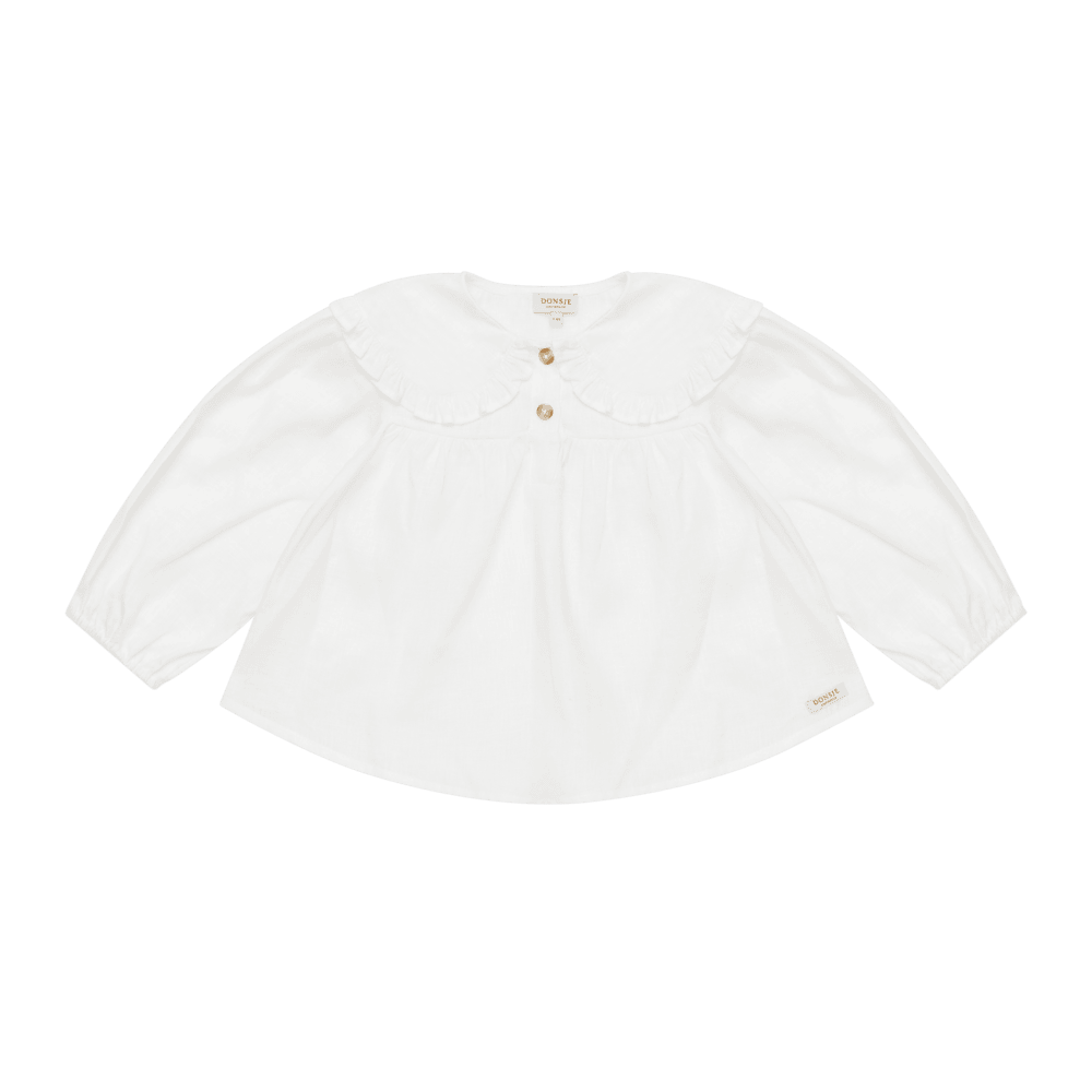 Thewa Blouse | Off White