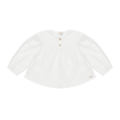 Thewa Blouse | Off White