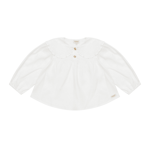 Thewa Blouse | Off White