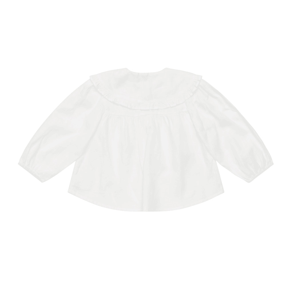 Thewa Blouse | Off White
