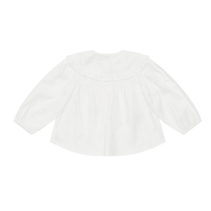 Thewa Blouse | Off White
