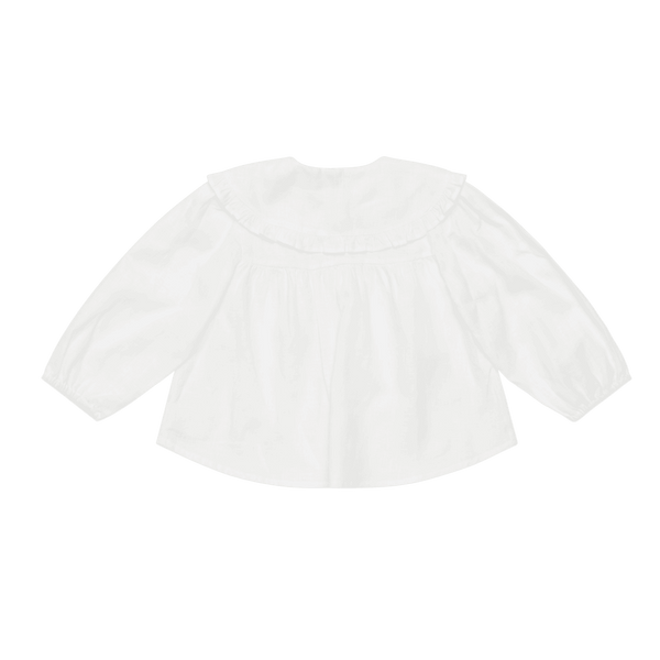 Thewa Blouse | Off White
