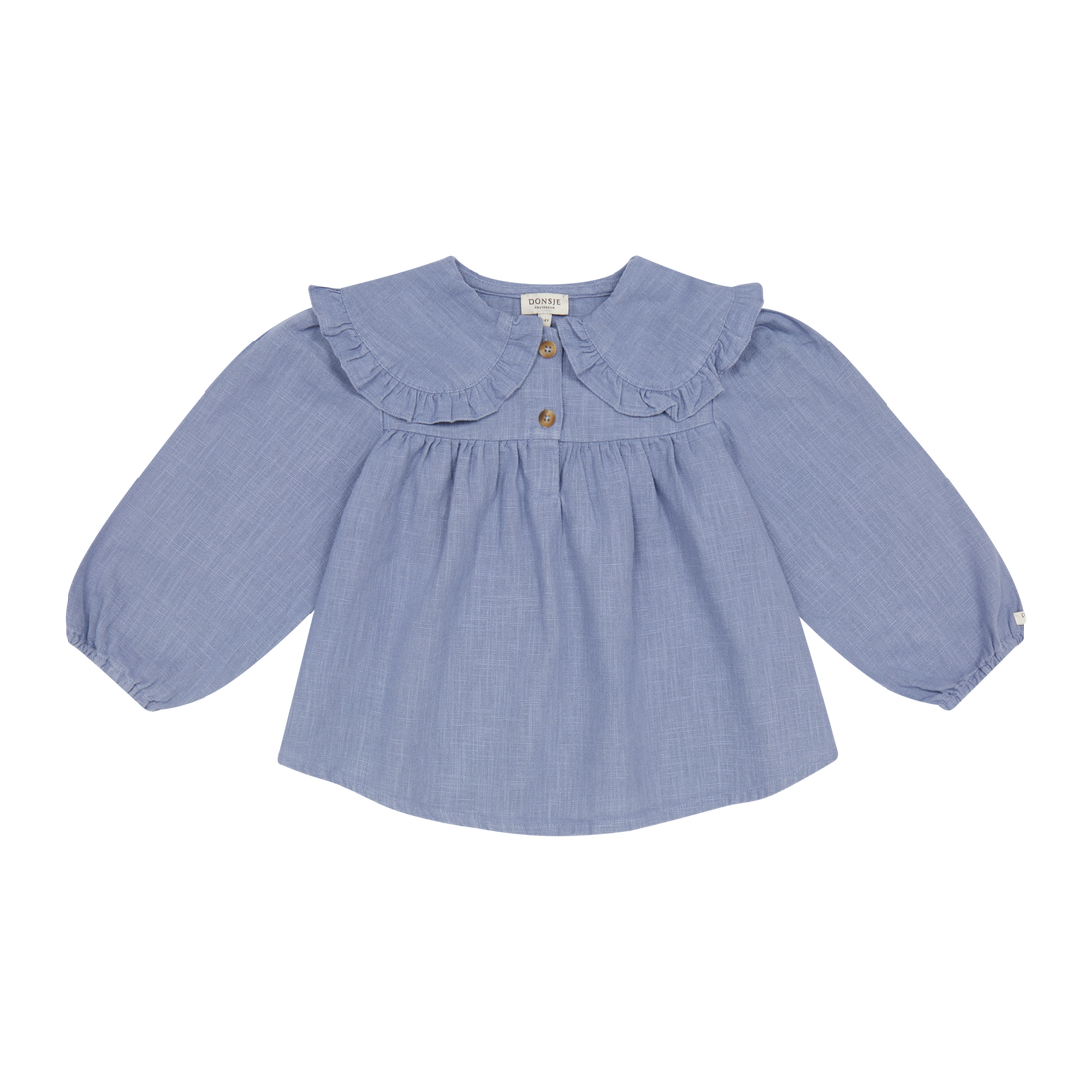 Thewa Blouse | Royal Blue