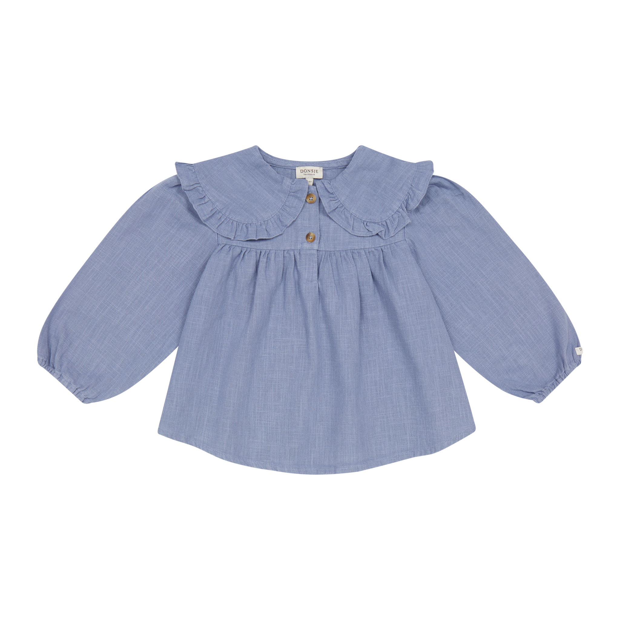 Thewa Blouse | Royal Blue
