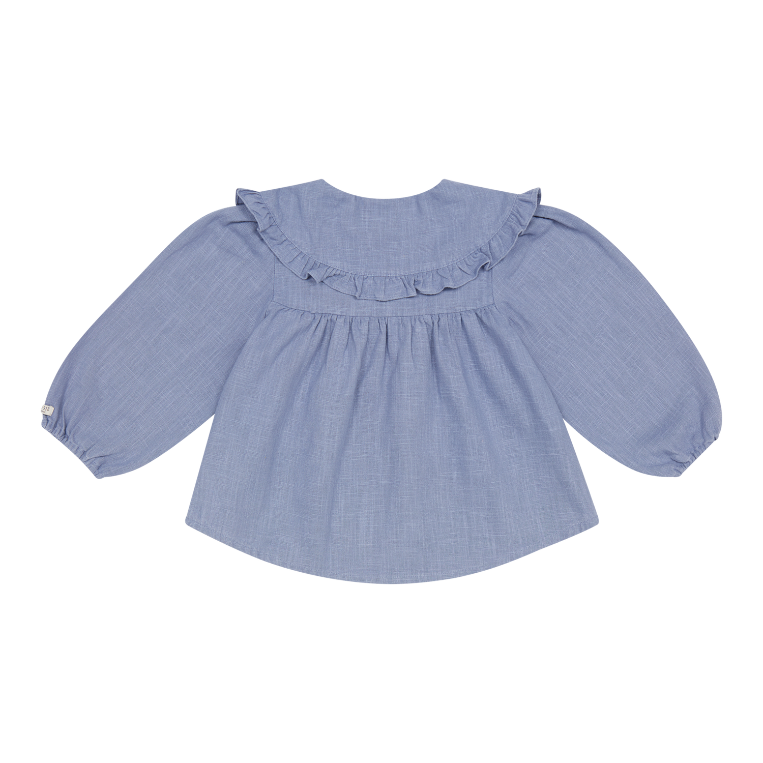 Thewa Blouse | Royal Blue