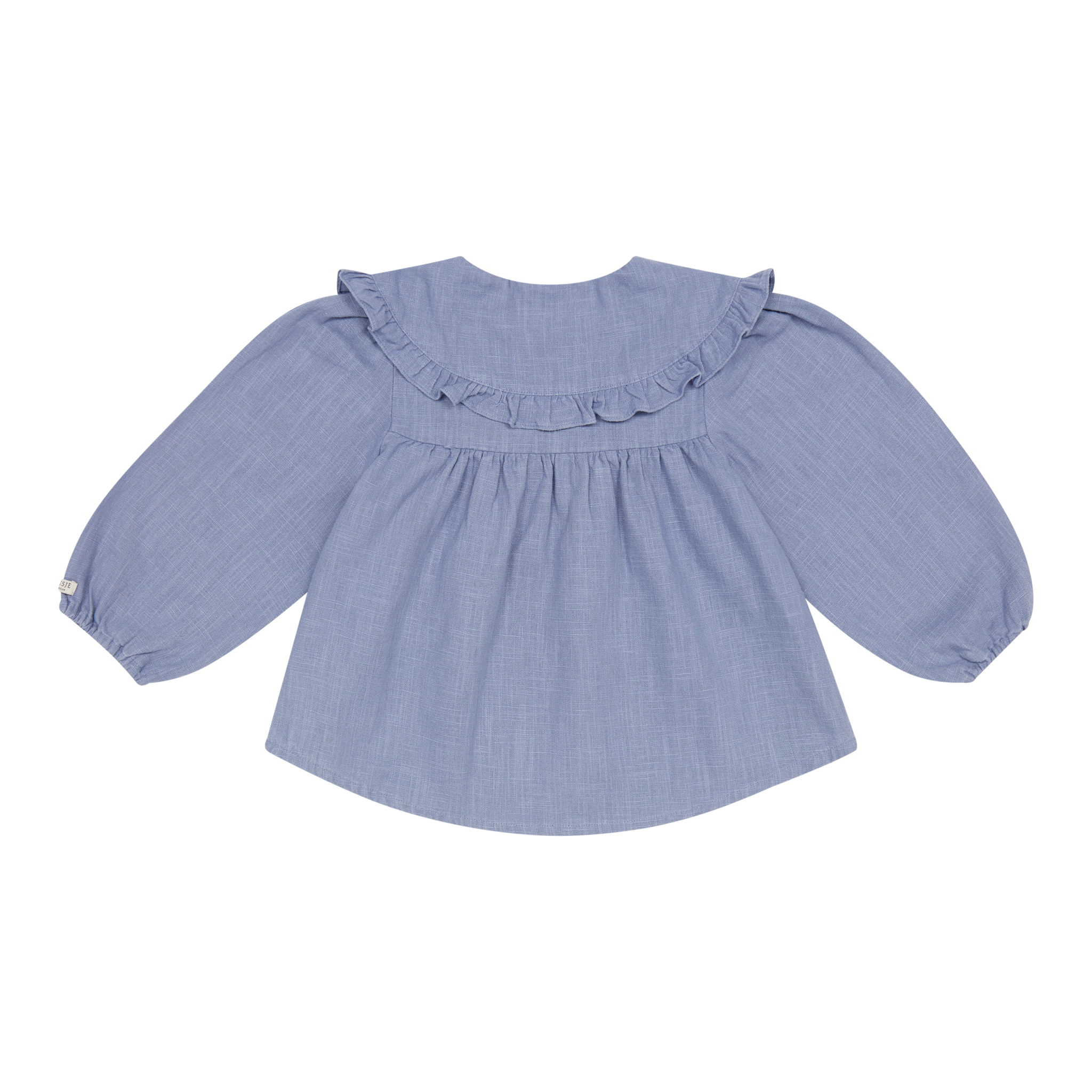 Thewa Blouse | Royal Blue