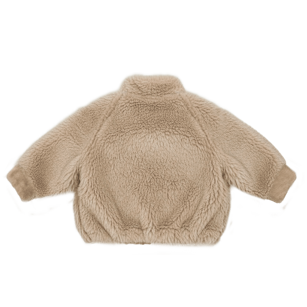 Zowie Jacket | Soft Taupe