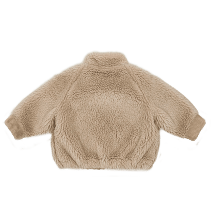 Zowie Jacket | Soft Taupe