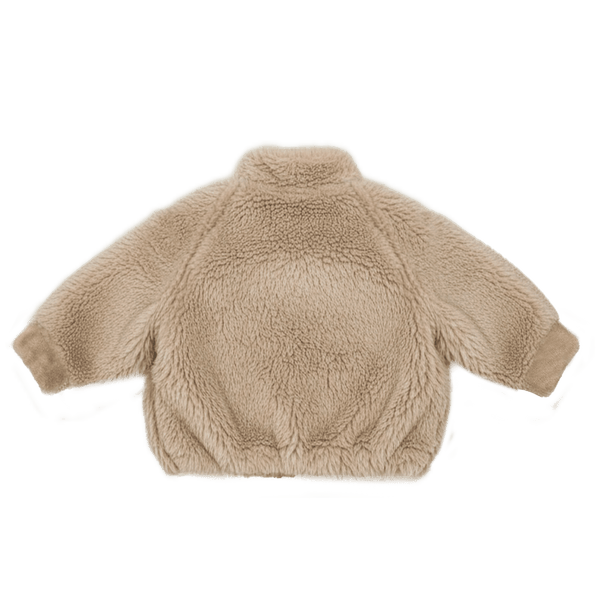 Zowie Jacket | Soft Taupe