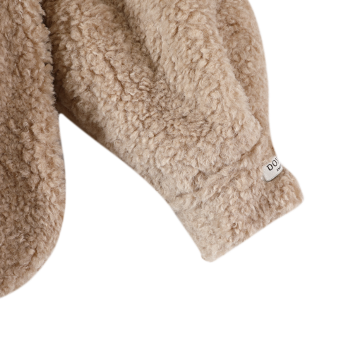 Zowie Jacket | Soft Taupe