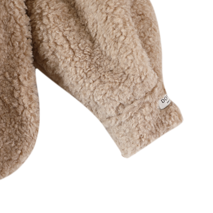 Zowie Jacket | Soft Taupe
