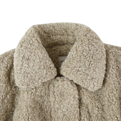 Zowie Jacket | Oyster Grey
