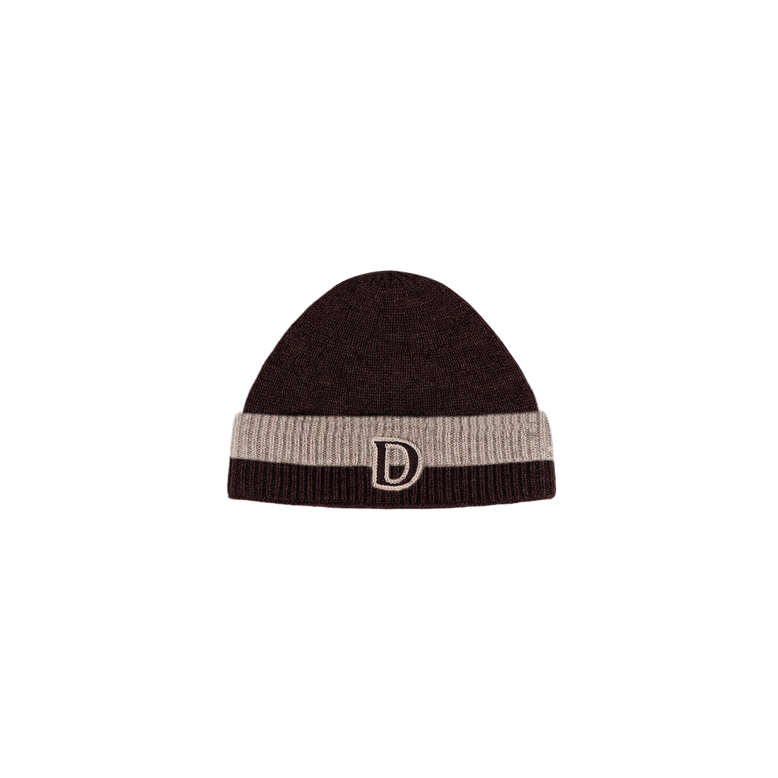 Edvin Merino Wool Hat | Espresso Melange