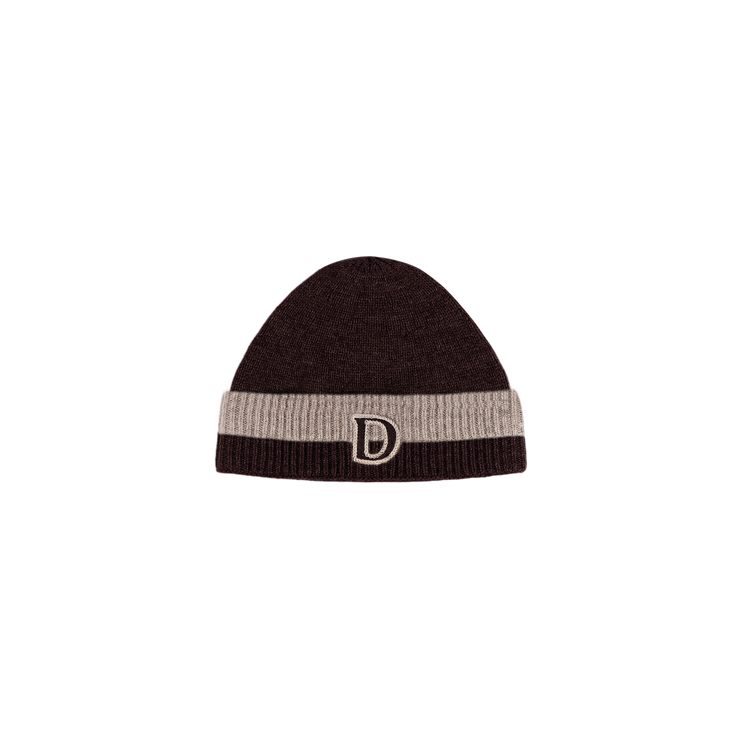 Edvin Merino Wool Hat | Espresso Melange