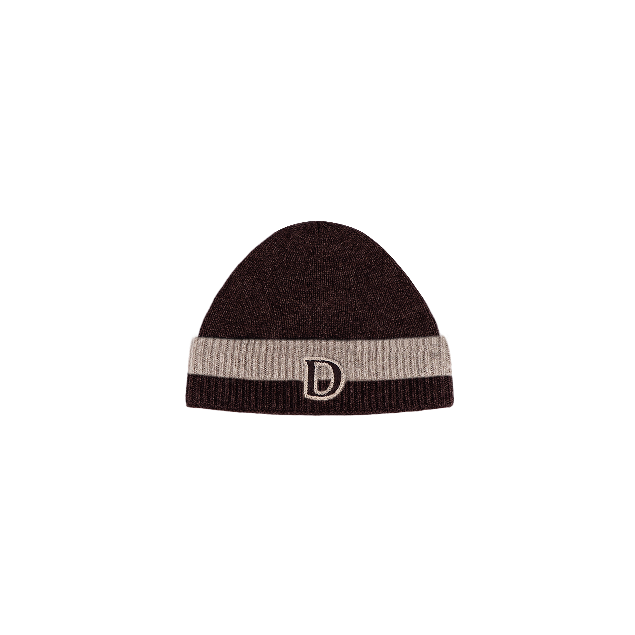 Edvin Merino Wool Hat | Espresso Melange