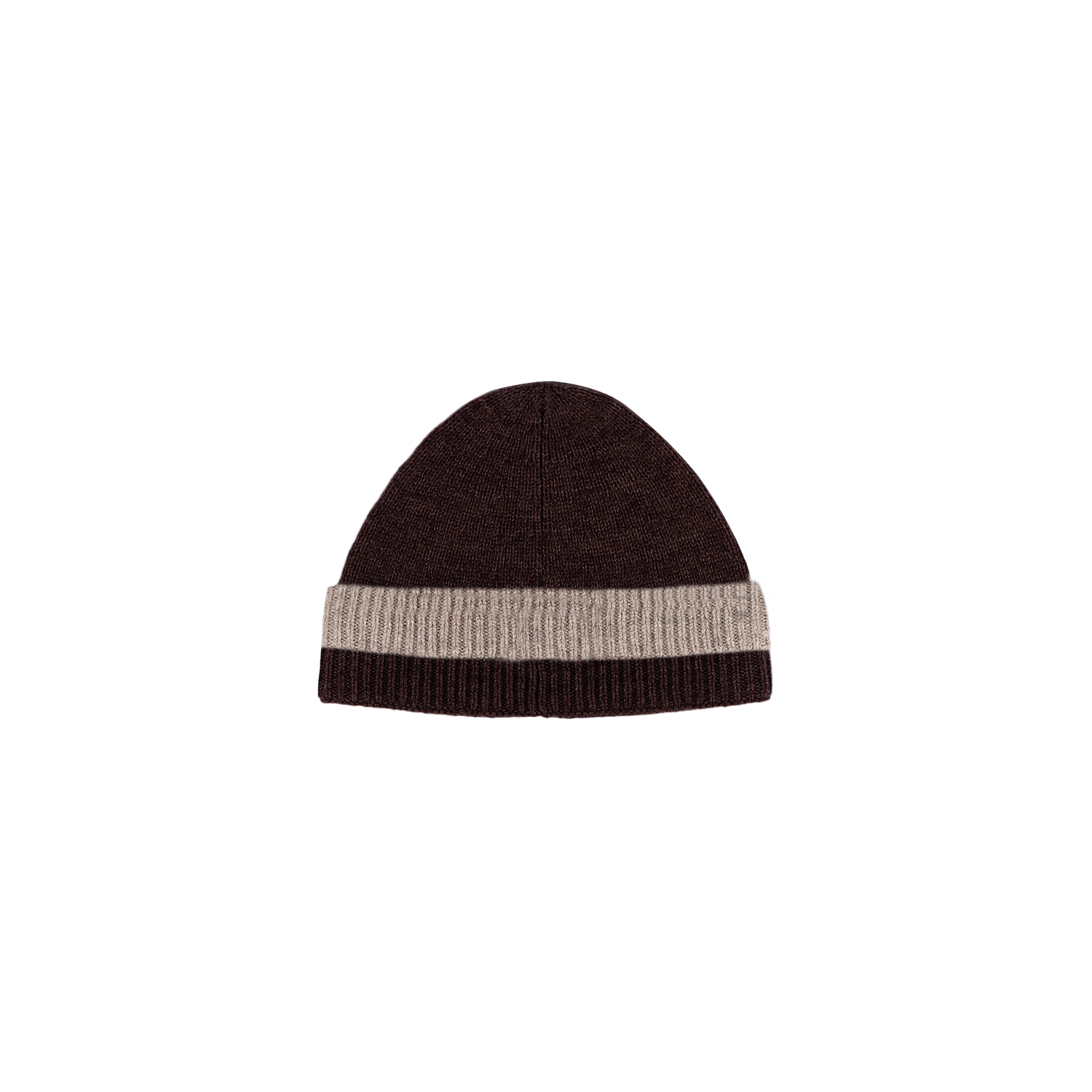 Edvin Merino Wool Hat | Espresso Melange