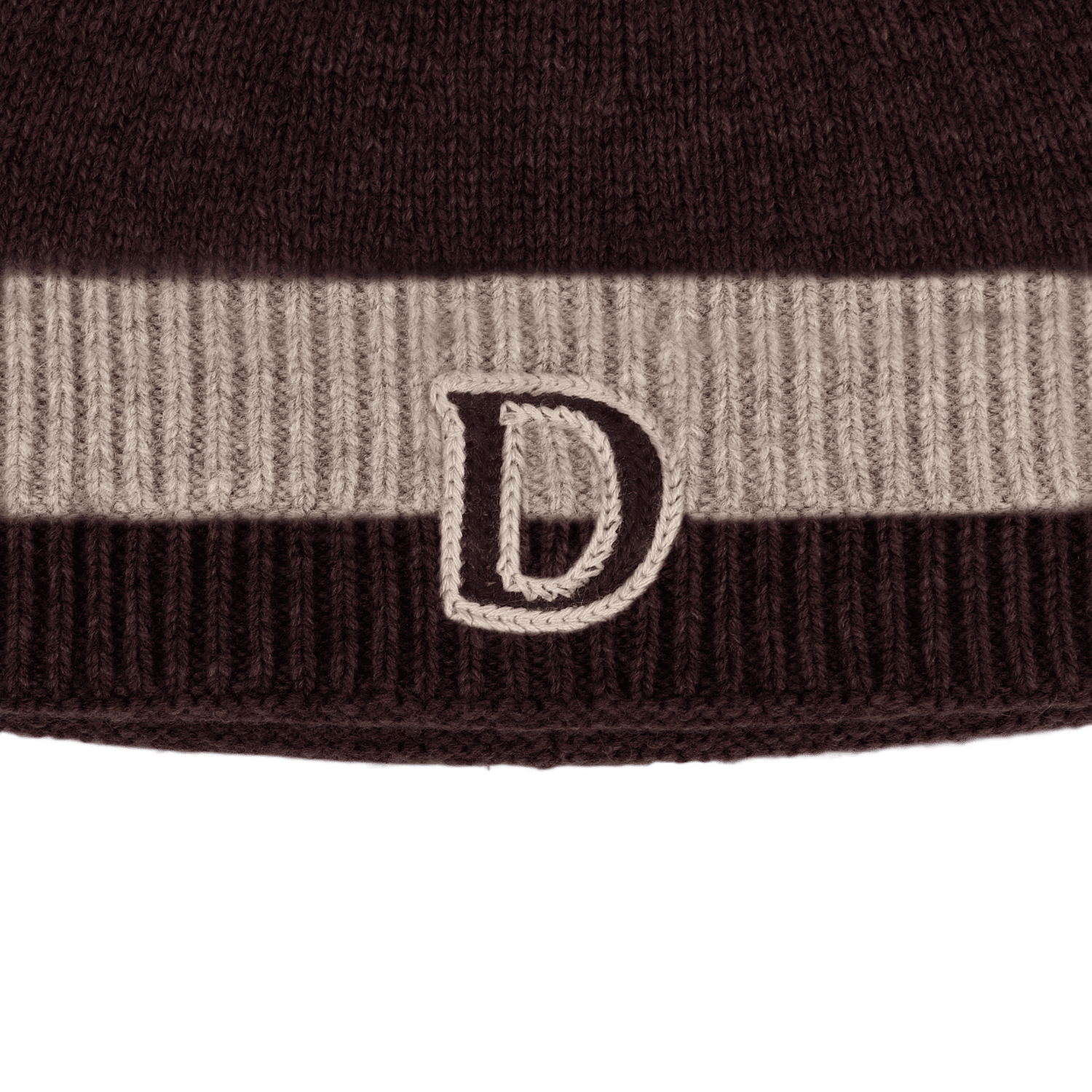 Edvin Merino Wool Hat | Espresso Melange