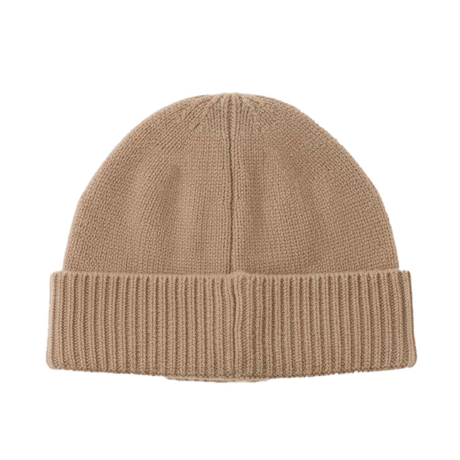 Evaran Merino Wool Hat | Fluffy Bunny | Hazelnut