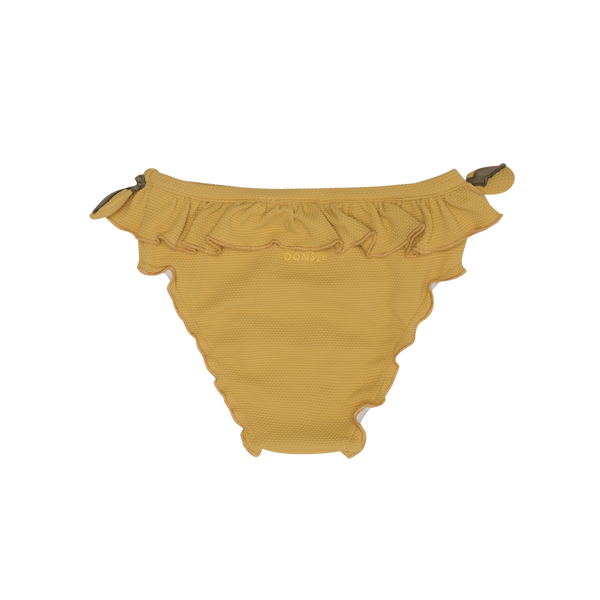Sisi Swimming Briefs | Lemon | Soft Honey
