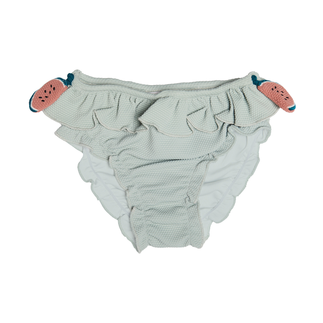 Sisi Swimming Briefs | Watermelon | Desert Sage