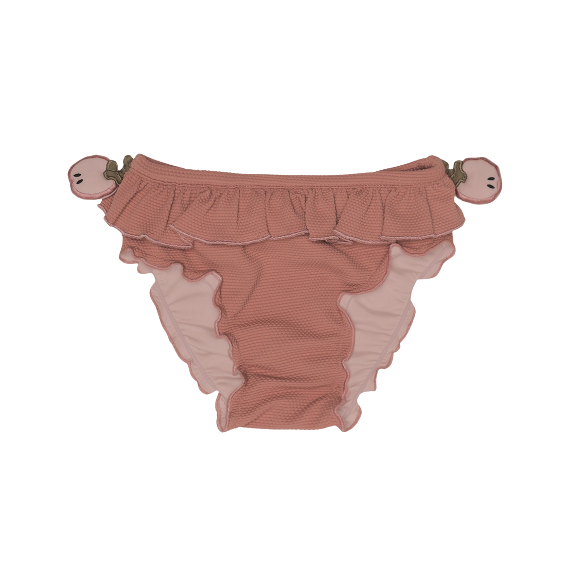 Sisi Swimming Briefs | Apple | Old Rose