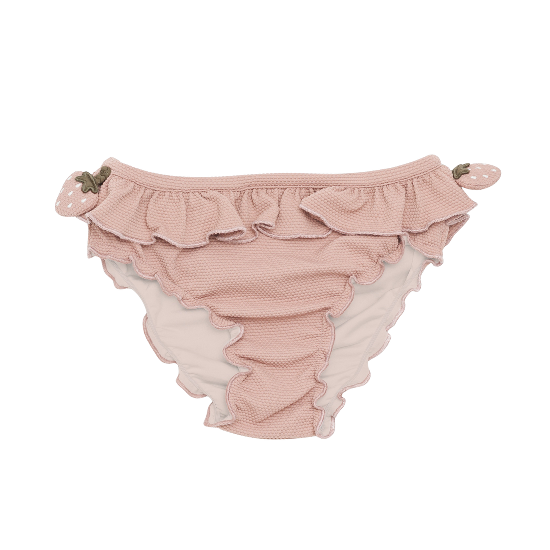 Sisi Swimming Briefs | Strawberry | Powder