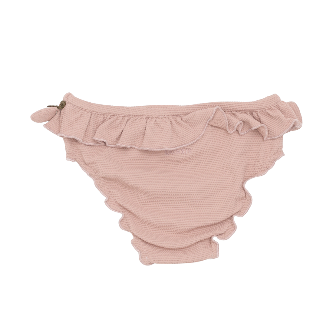 Sisi Swimming Briefs | Strawberry | Powder