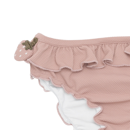 Sisi Swimming Briefs | Strawberry | Powder