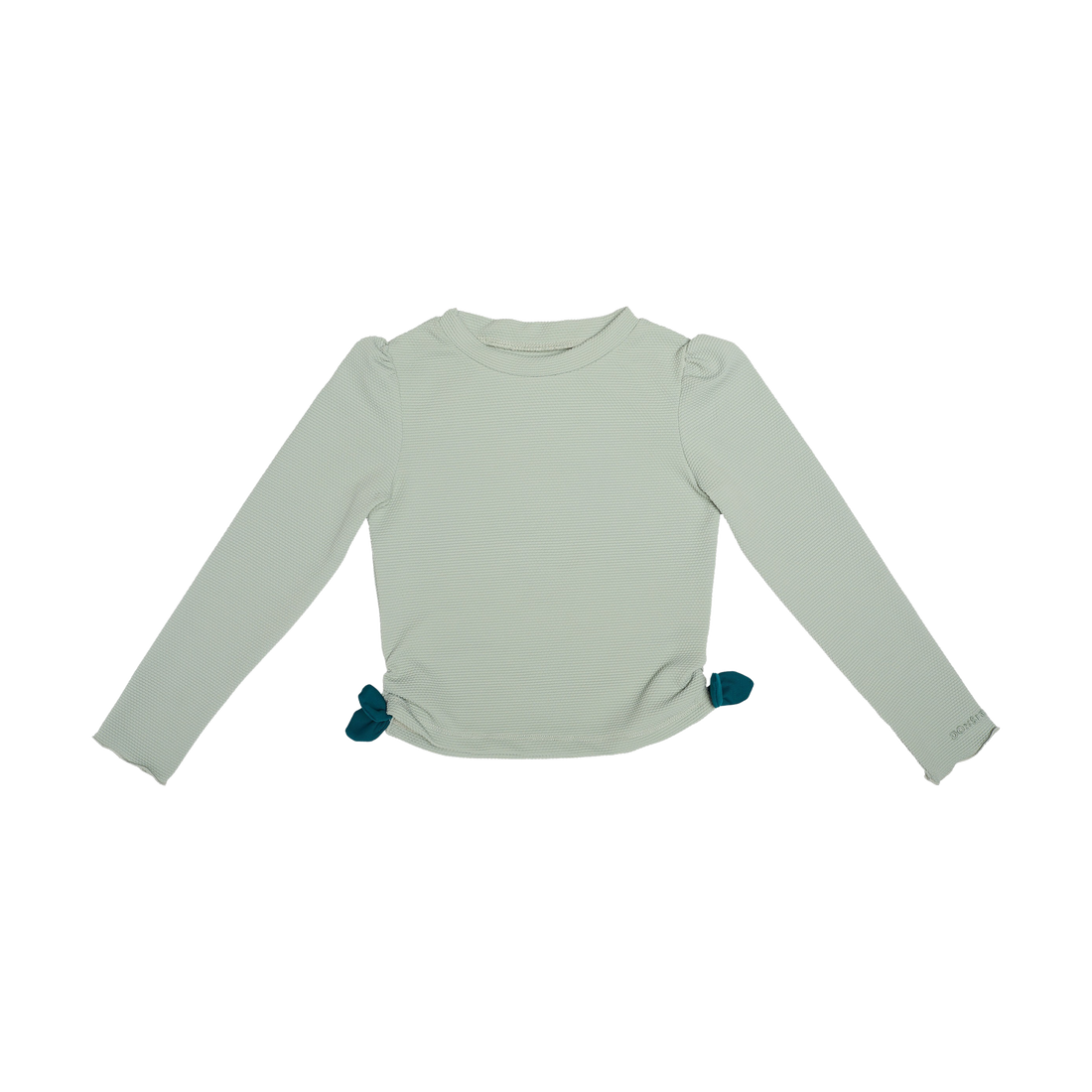 Nia Swim Shirt | Watermelon | Desert Sage