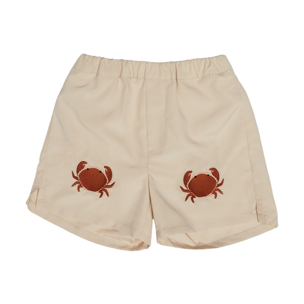 Seba Swim Shorts | Crab | Sand