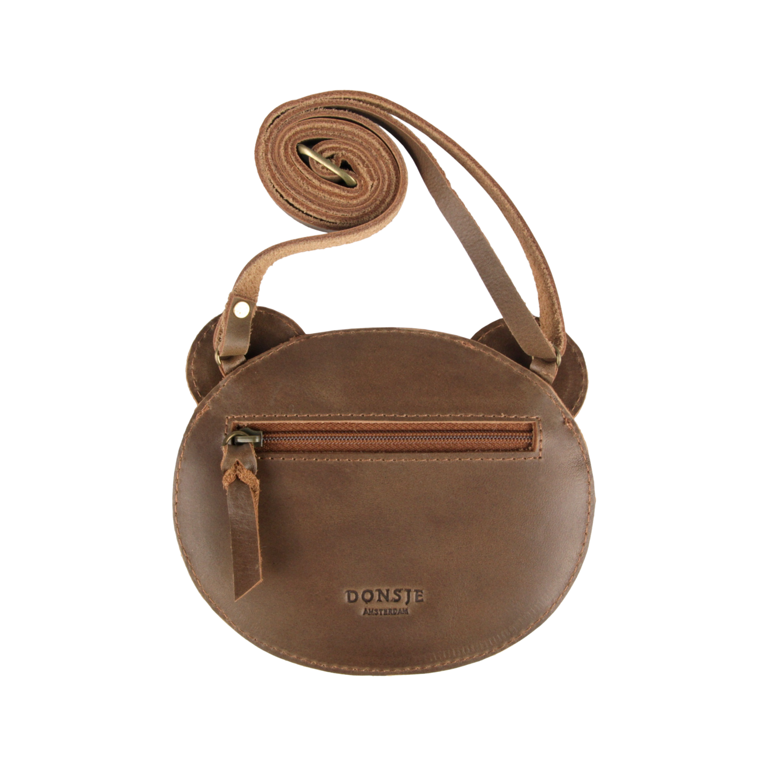 Britta Classic Purse | Bear | Cognac Classic Leather Britta Classic Purse | Bear | Cognac Classic Leather