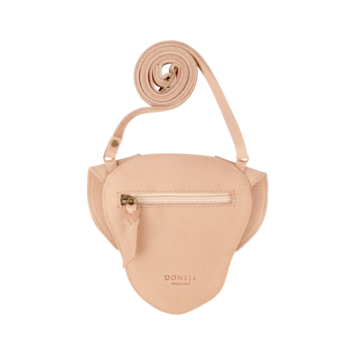 Britta Classic Purse | Dog | Truffle Nubuck