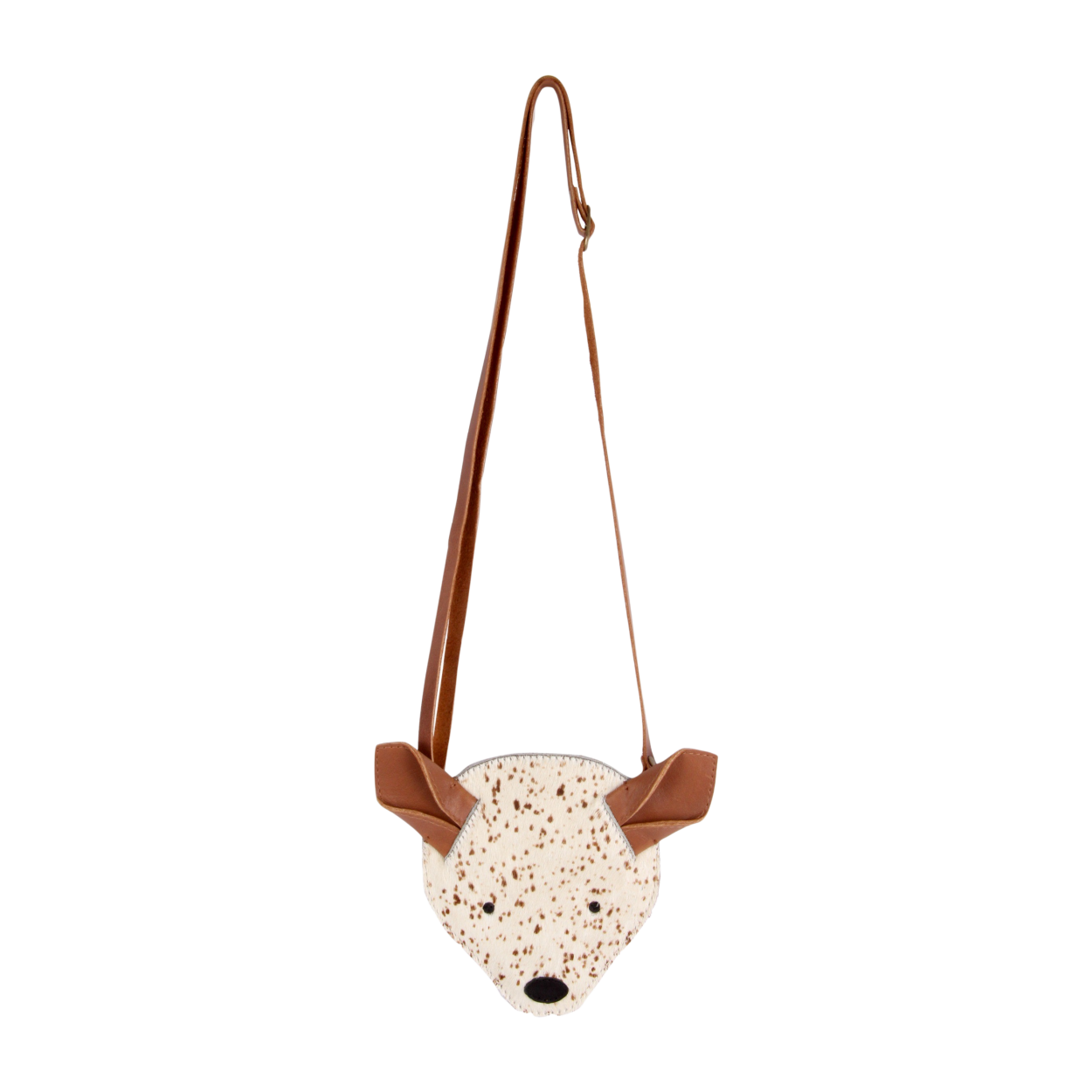 Britta Exclusive Purse | Bambi | Bambi Spotted Cow Hair