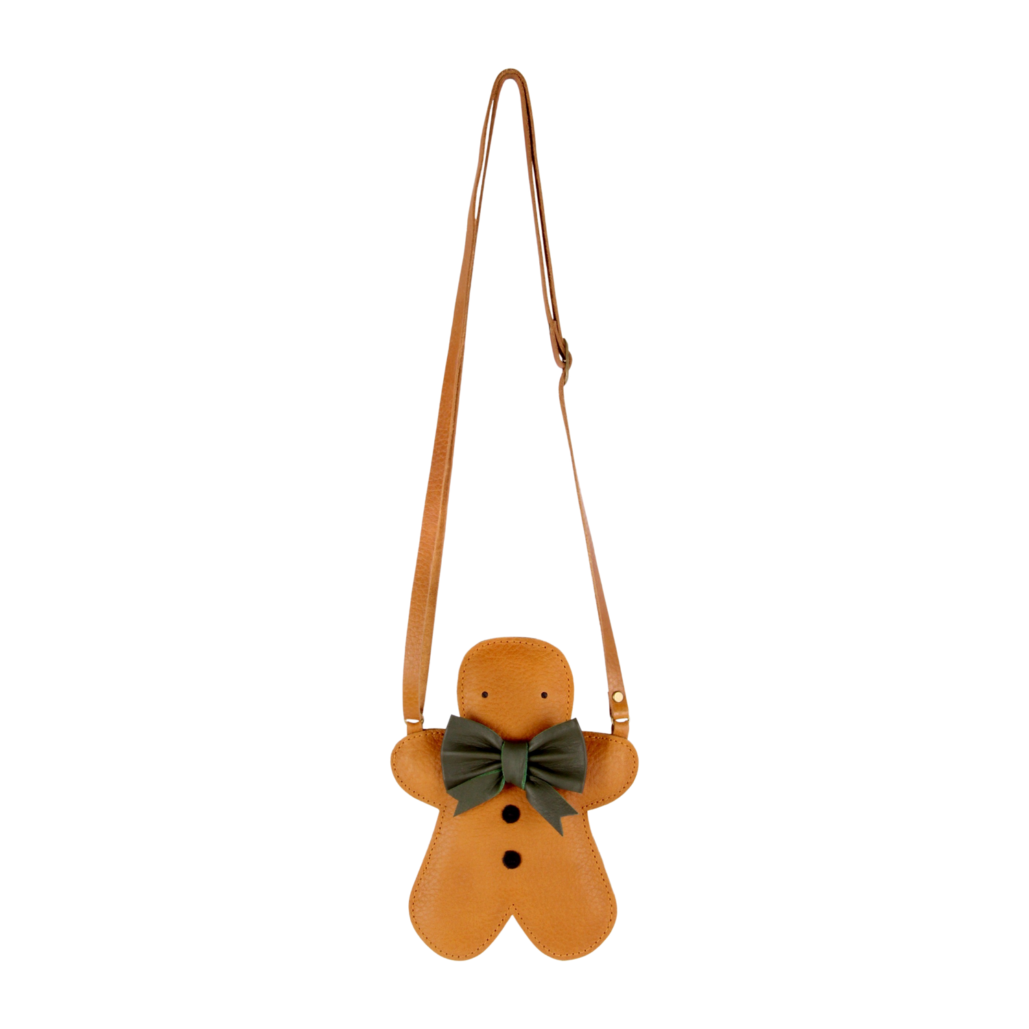 Britta Exclusive Purse | Gingerbread | Toast Grain Leather