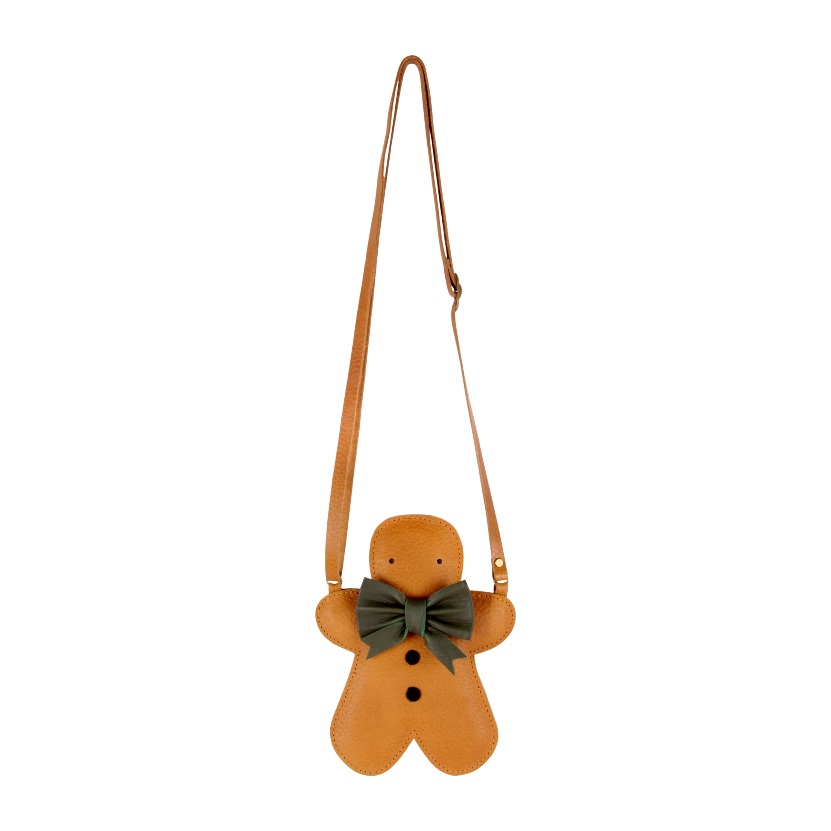 Britta Exclusive Purse | Gingerbread | Toast Grain Leather