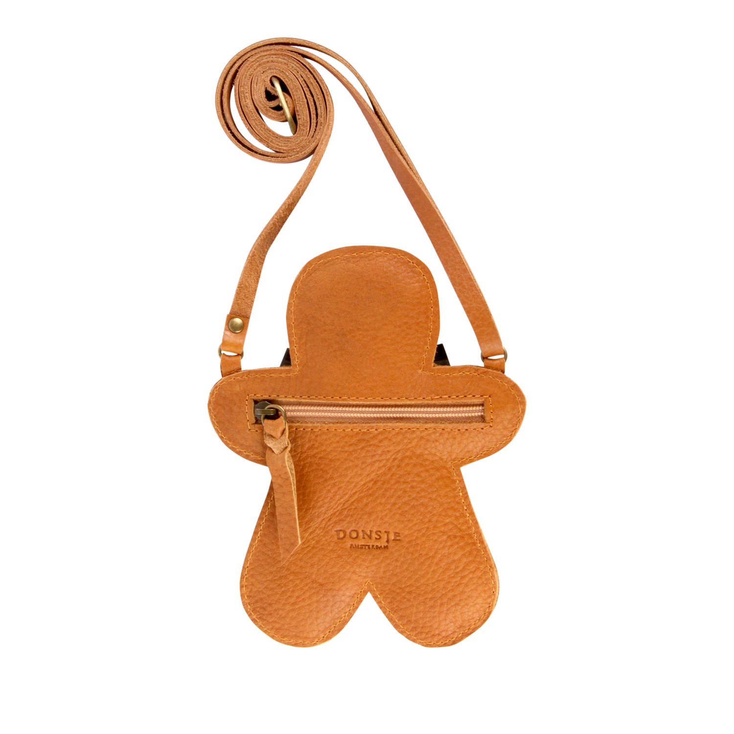 Britta Exclusive Purse | Gingerbread | Toast Grain Leather