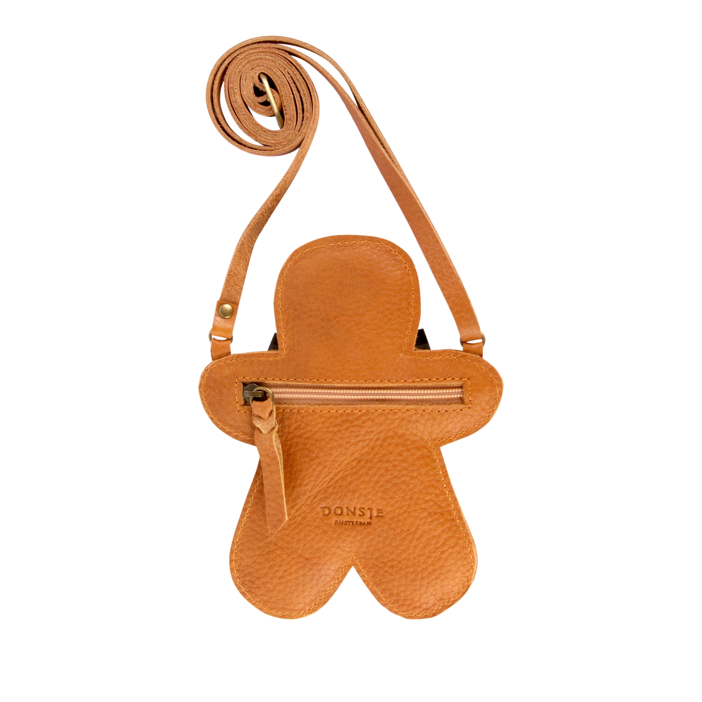 Britta Exclusive Purse | Gingerbread | Toast Grain Leather