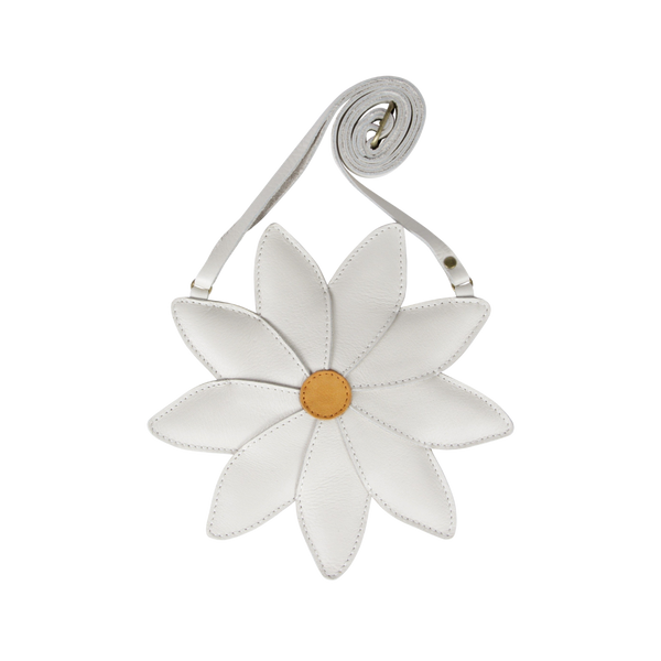 Toto Purse | Daisy | Off White Leather