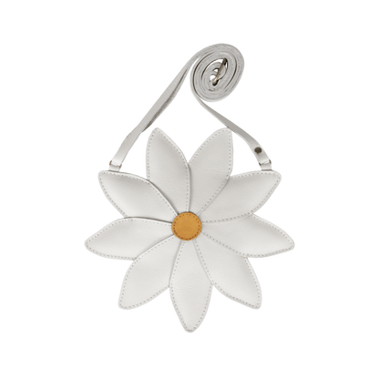 Toto Purse | Daisy | Off White Leather